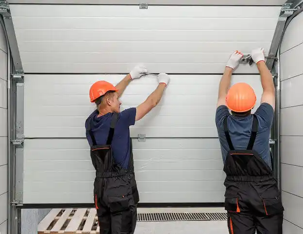 garage door service Fortuna Foothills